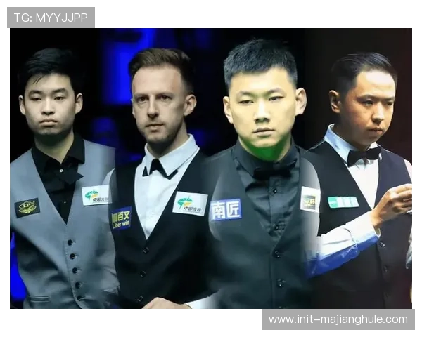 斯诺克英锦赛特鲁姆普晋级16强，将战中国斯佳辉