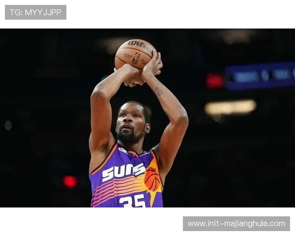 杜兰特转发高效命中率数据，自诩“效率之王”