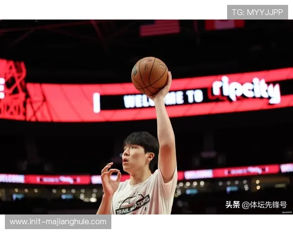 杨瀚森NBA前景转冷，美媒称CBA集锦误导判断